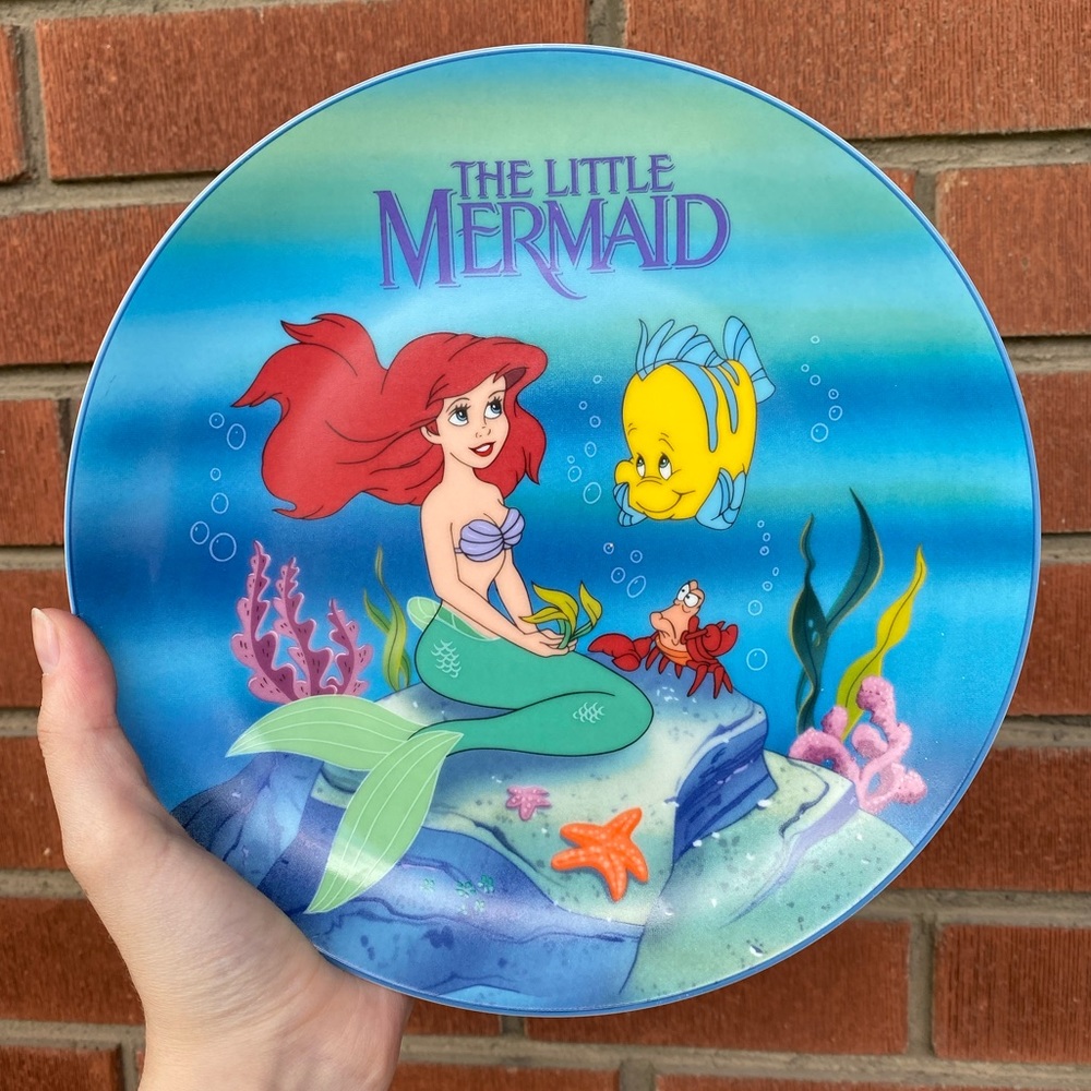 The little mermaid 🧜🏼‍♀️